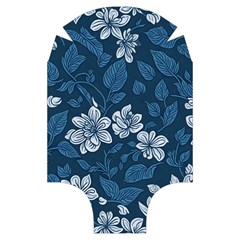 Pattern Flower Nature Luggage Cover (Small) from ArtsNow.com Back