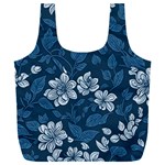 Pattern Flower Nature Full Print Recycle Bag (XXXL)
