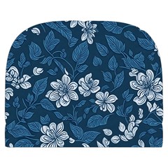 Pattern Flower Nature Make Up Case (Large) from ArtsNow.com Front