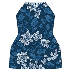 Pattern Flower Nature Women s Long Sleeve Raglan T Back