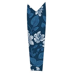 Pattern Flower Nature Women s Long Sleeve Raglan T Right Sleeve Side