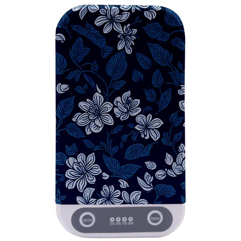 Pattern Flower Nature Sterilizers from ArtsNow.com Front