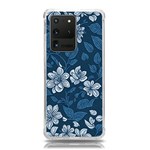 Pattern Flower Nature Samsung Galaxy S20 Ultra 6.9 Inch TPU UV Case