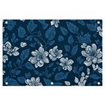 Pattern Flower Nature Banner and Sign 6  x 4 