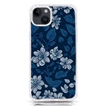Pattern Flower Nature iPhone 14 Plus TPU UV Print Case
