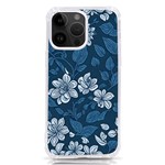 Pattern Flower Nature iPhone 14 Pro Max TPU UV Print Case