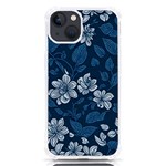 Pattern Flower Nature iPhone 13 TPU UV Print Case