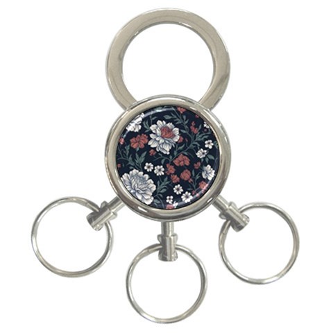 Flower Pattern 3 Front