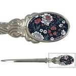 Flower Pattern Letter Opener