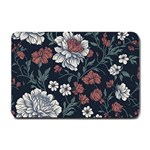Flower Pattern Small Doormat