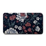 Flower Pattern Medium Bar Mat