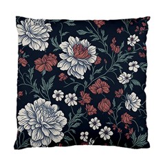 Flower Pattern Standard Cushion Case (Two Sides) from ArtsNow.com Front
