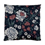 Flower Pattern Standard Cushion Case (Two Sides)