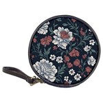 Flower Pattern Classic 20-CD Wallets