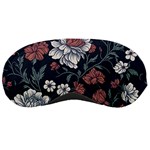 Flower Pattern Sleep Mask