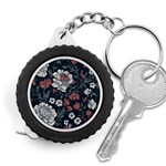 Flower Pattern Measuring Tape