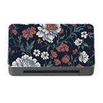 Flower Pattern Memory Card Reader with CF