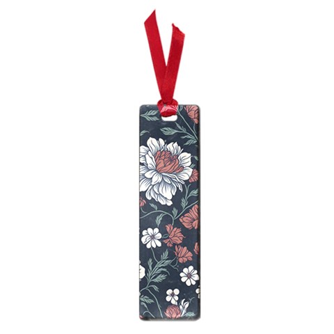 Flower Pattern Small Book Marks from ArtsNow.com Front