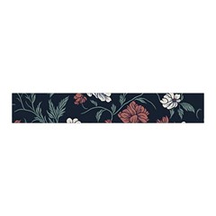 Flower Pattern Midi Wrap Pencil Skirt from ArtsNow.com Waistband