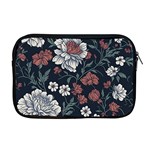 Flower Pattern Apple MacBook Pro 17  Zipper Case