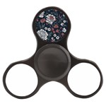Flower Pattern Finger Spinner