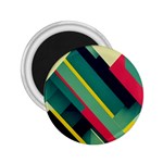Abstract Geometric Design Pattern 2.25  Magnets