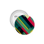 Abstract Geometric Design Pattern 1.75  Buttons