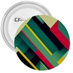Abstract Geometric Design Pattern 3  Buttons