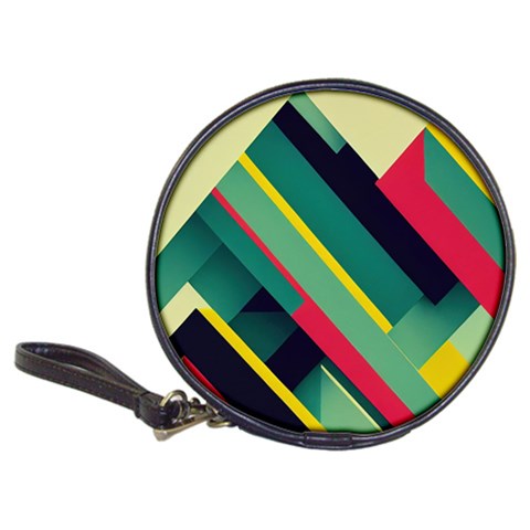 Abstract Geometric Design Pattern Classic 20 Front