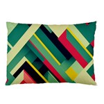 Abstract Geometric Design Pattern Pillow Case (Two Sides)