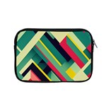 Abstract Geometric Design Pattern Apple MacBook Pro 15  Zipper Case