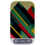Abstract Geometric Design Pattern Sterilizers