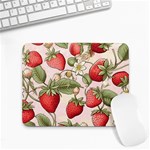 Strawberry Fruit Small Mousepad