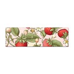 Strawberry Fruit Sticker Bumper (100 pack)