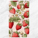 Strawberry Fruit Canvas 40  x 72 