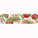 Strawberry Fruit Large Bar Mat