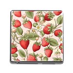 Strawberry Fruit Memory Card Reader (Square 5 Slot)