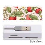 Strawberry Fruit Memory Card Reader (Stick)