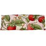 Strawberry Fruit Body Pillow Case (Dakimakura)