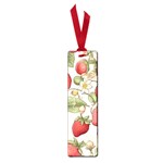 Strawberry Fruit Small Book Marks