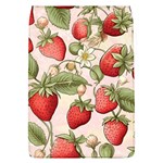 Strawberry Fruit Removable Flap Cover (L)