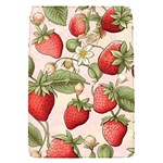 Strawberry Fruit Removable Flap Cover (S)
