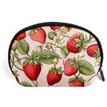 Strawberry Fruit Accessory Pouch (Large)
