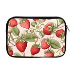 Strawberry Fruit Apple MacBook Pro 17  Zipper Case