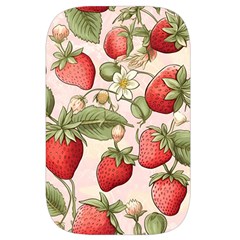 Strawberry Fruit Waist Pouch (Small) from ArtsNow.com Front