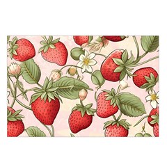 Strawberry Fruit Waist Pouch (Small) from ArtsNow.com Loop