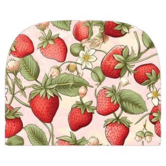 Strawberry Fruit Make Up Case (Small) from ArtsNow.com Front