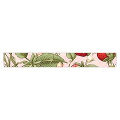 Strawberry Fruit Make Up Case (Large) from ArtsNow.com Zipper Front
