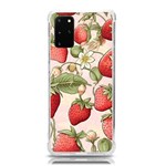 Strawberry Fruit Samsung Galaxy S20Plus 6.7 Inch TPU UV Case
