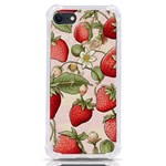Strawberry Fruit iPhone SE